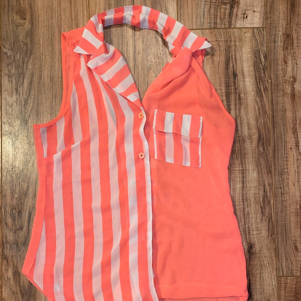 Flowy tank top